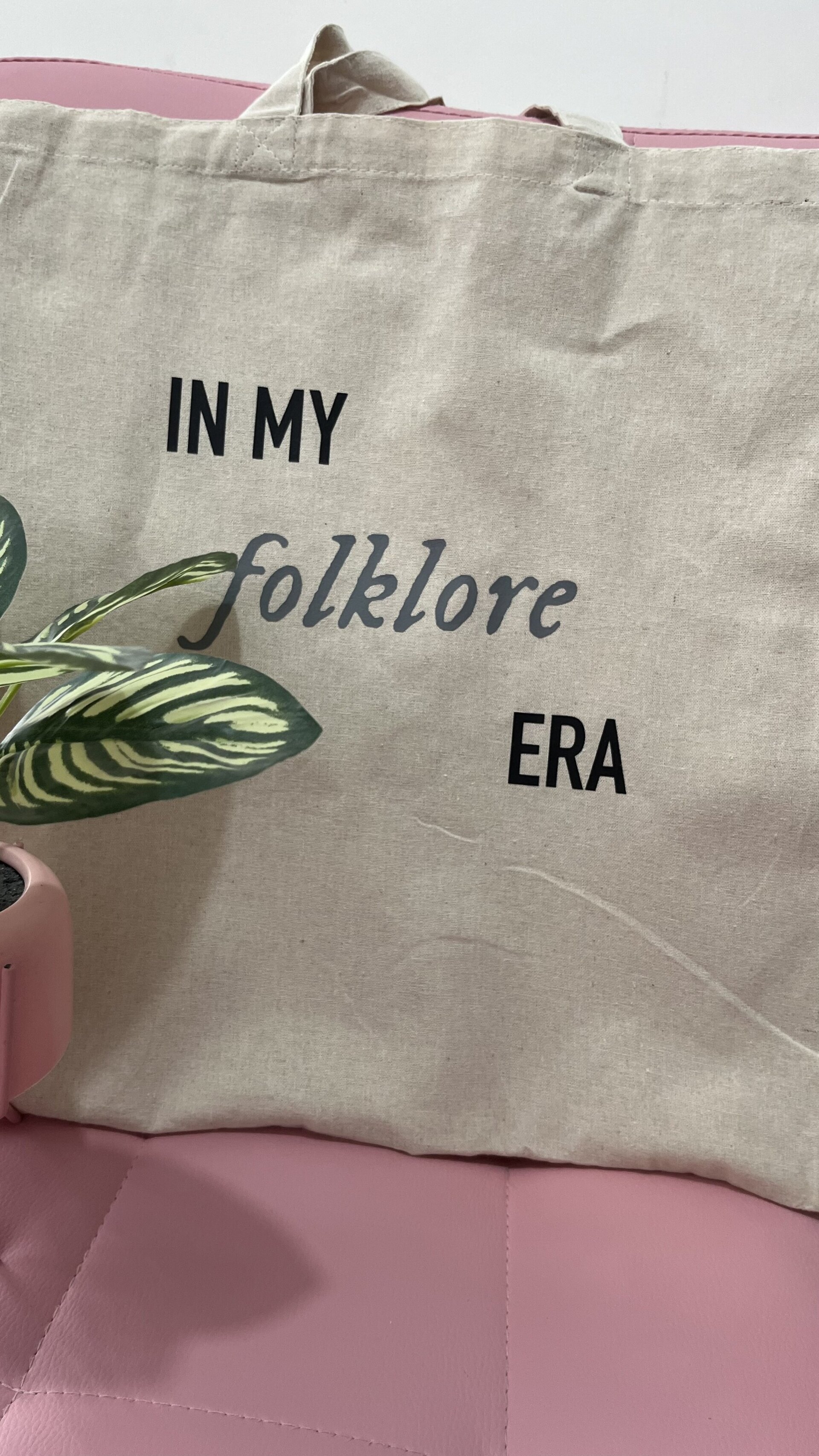 Totebags · Colección "In my era" - 12