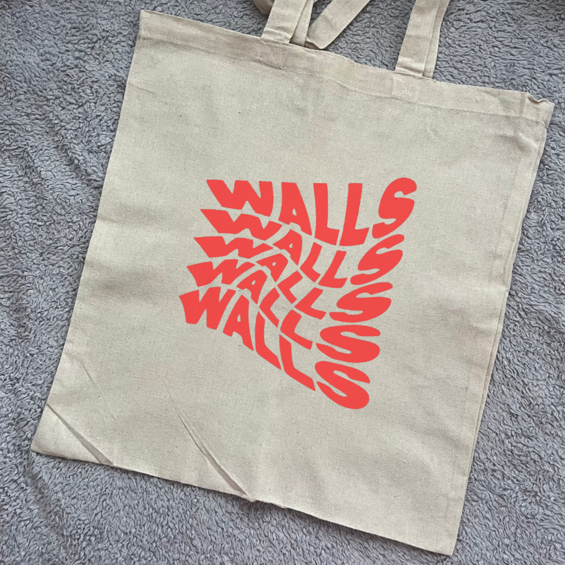 Walls || Totebags - 2