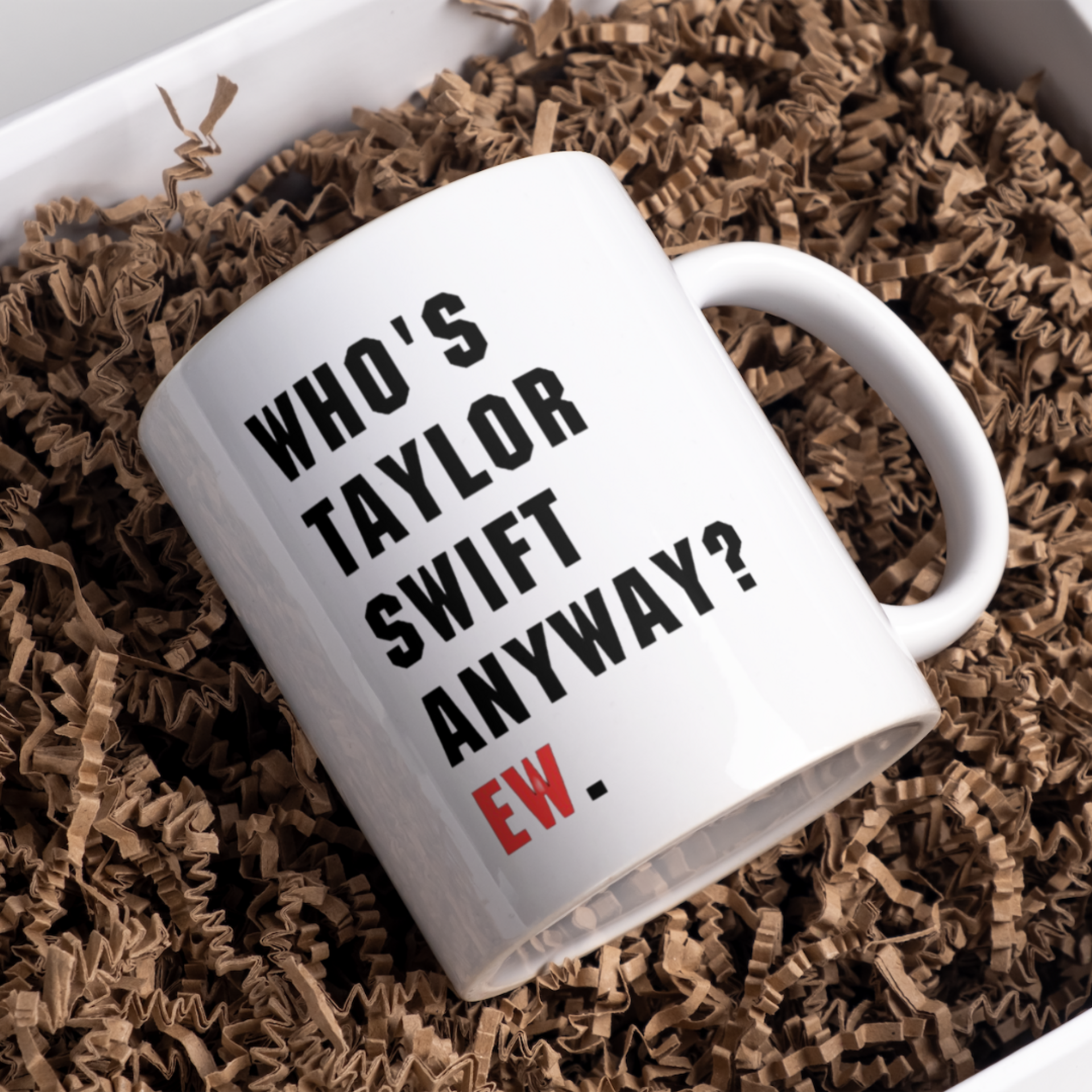 Who's TS anyway? || Taza Red - 3