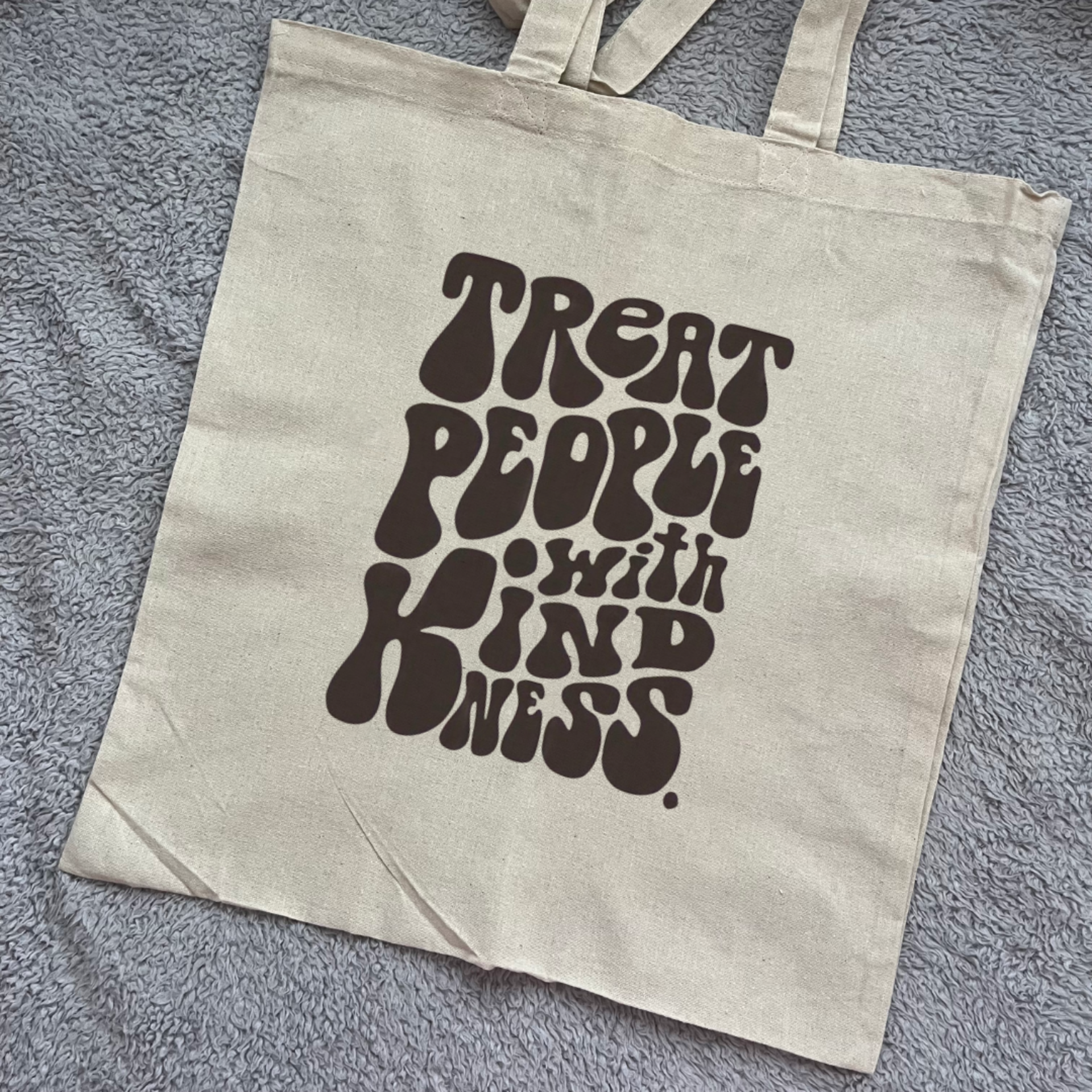 Treat people with kindness || Totebag || Harry Styles - 2