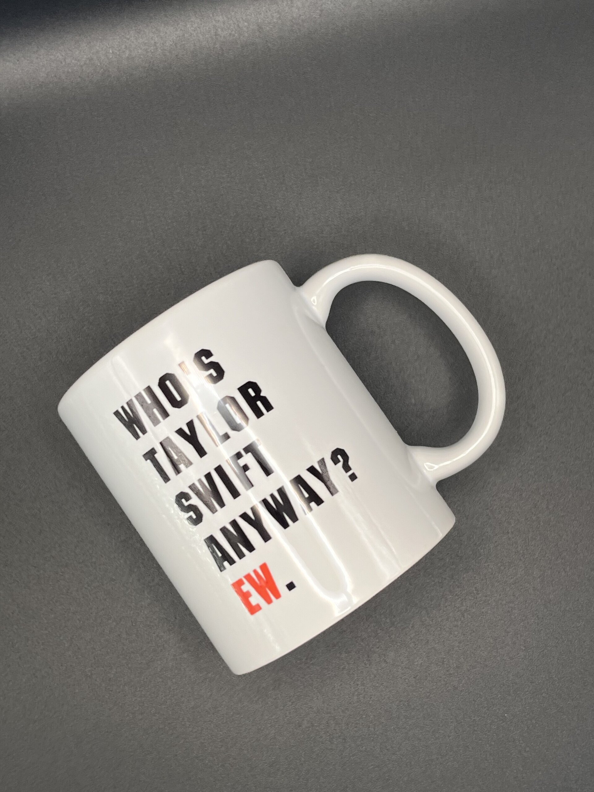 Who's TS anyway? || Taza Red - 2