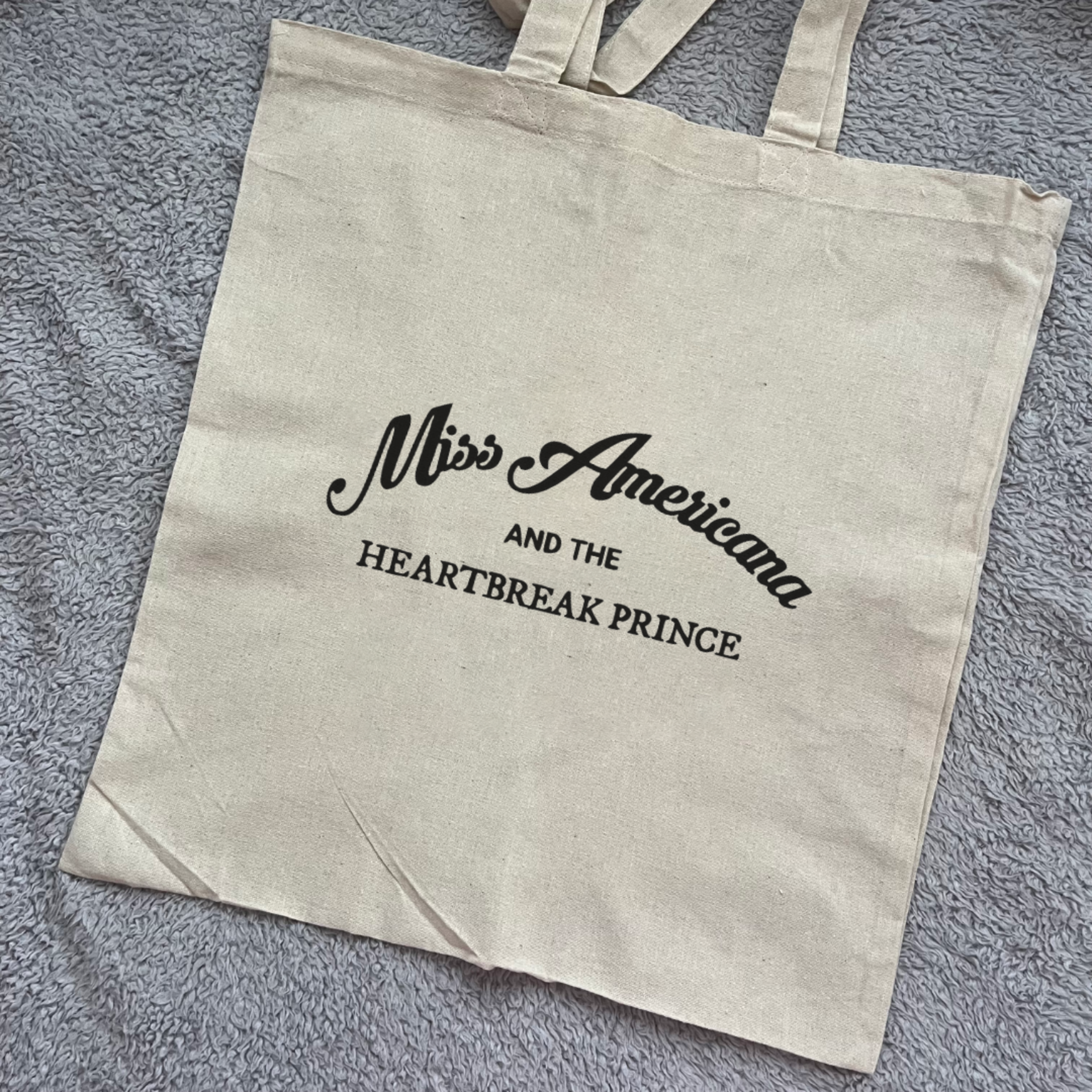 Miss Americana || Totebag Lover Taylor Swift - 1